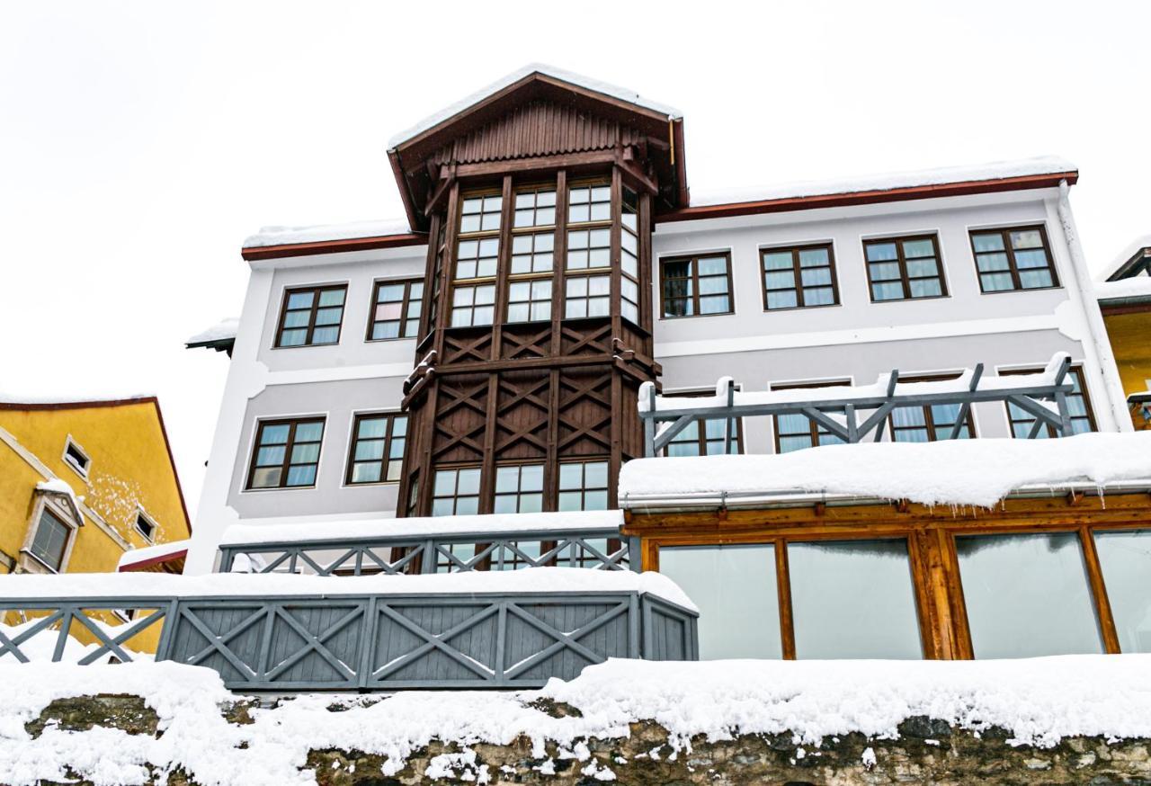 Villajazz Apartments มูเรา ภายนอก รูปภาพ