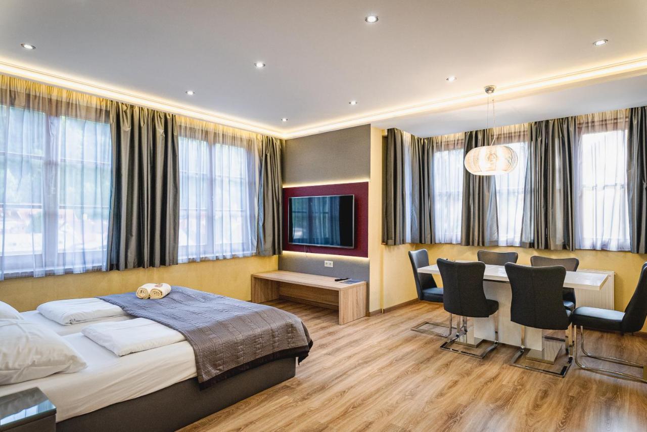 Villajazz Apartments มูเรา ภายนอก รูปภาพ