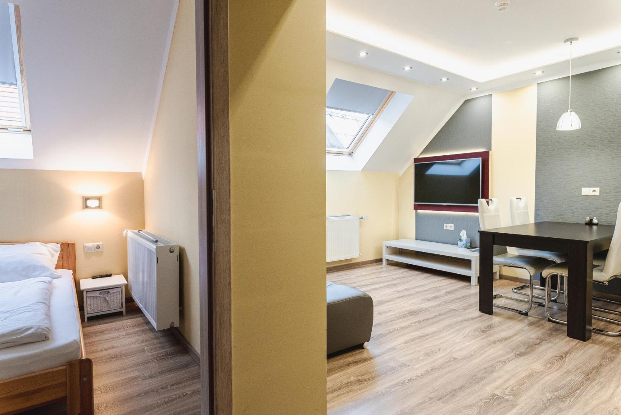 Villajazz Apartments มูเรา ห้อง รูปภาพ