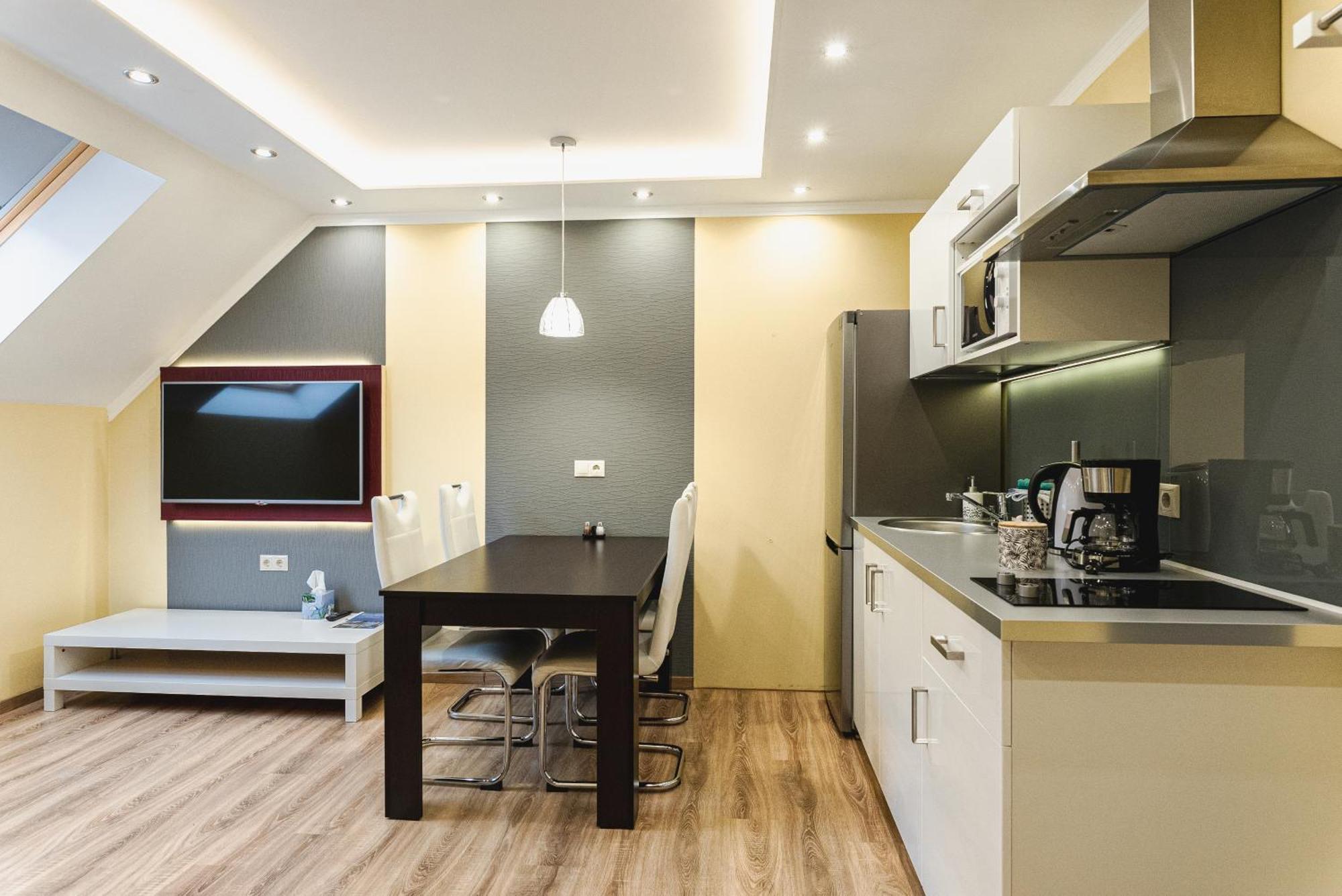 Villajazz Apartments มูเรา ห้อง รูปภาพ