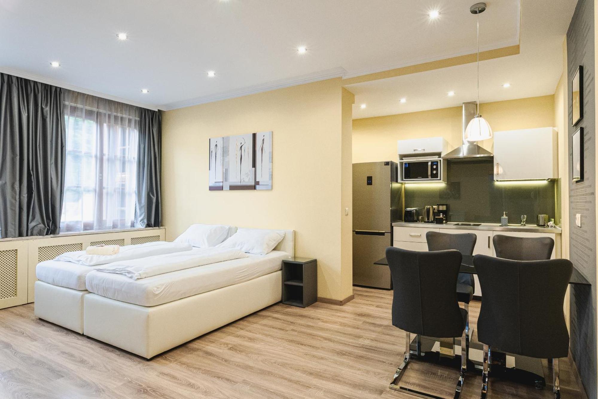 Villajazz Apartments มูเรา ห้อง รูปภาพ