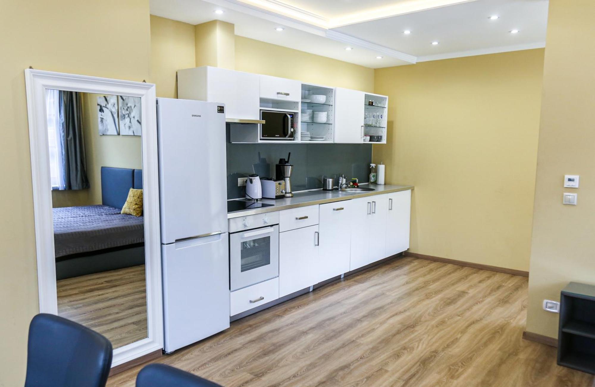Villajazz Apartments มูเรา ห้อง รูปภาพ