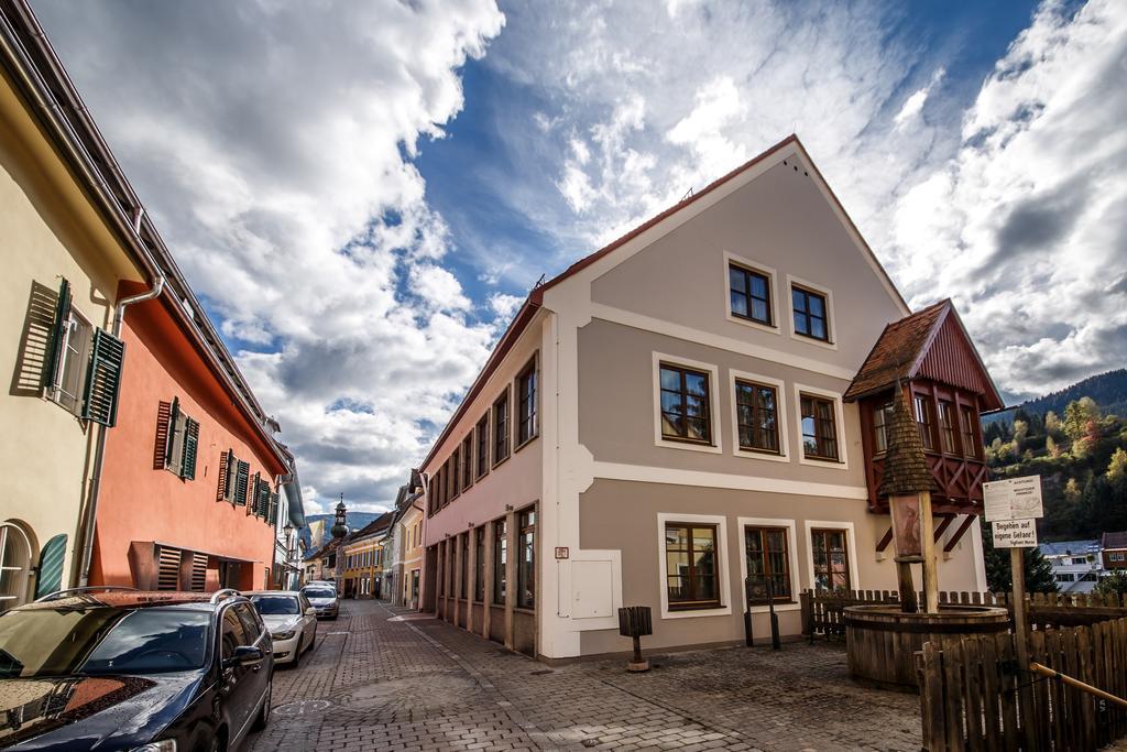 Villajazz Apartments มูเรา ภายนอก รูปภาพ