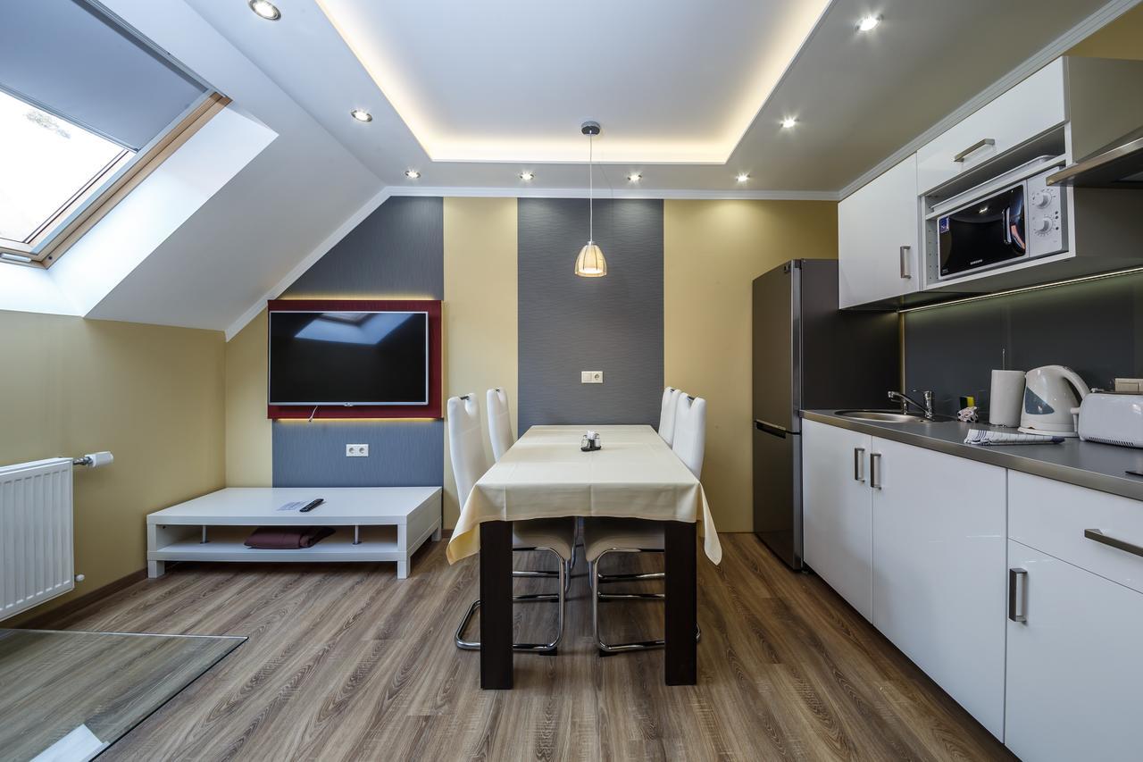 Villajazz Apartments มูเรา ภายนอก รูปภาพ